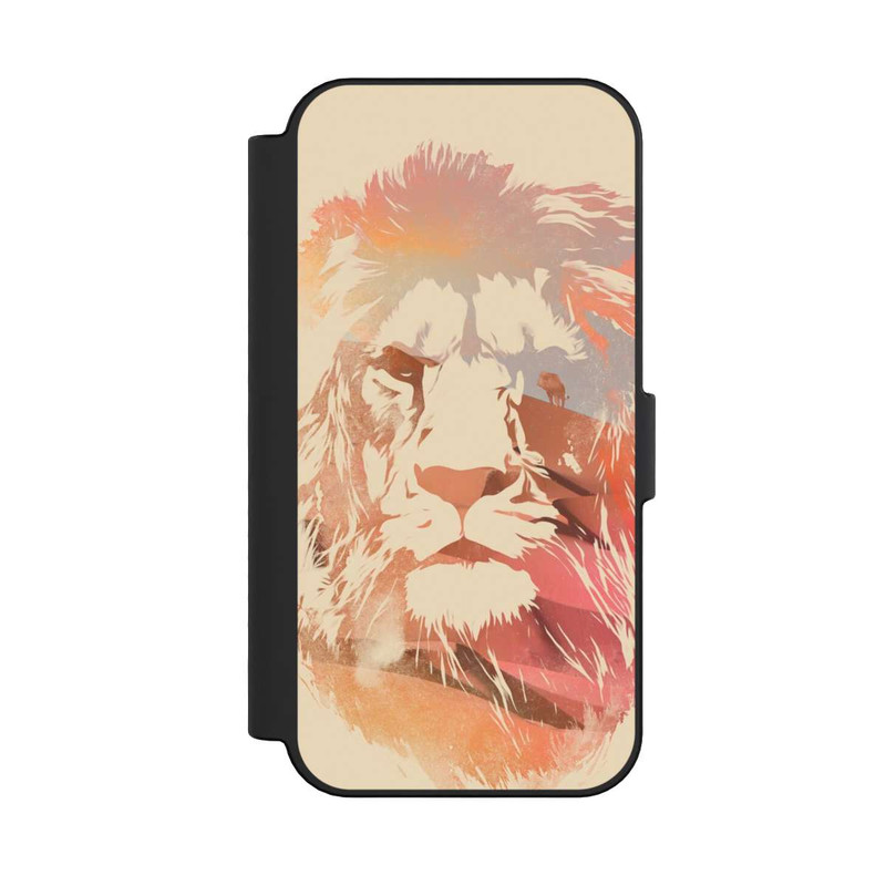 iPhone 16 NIVOflip  Desert Lion