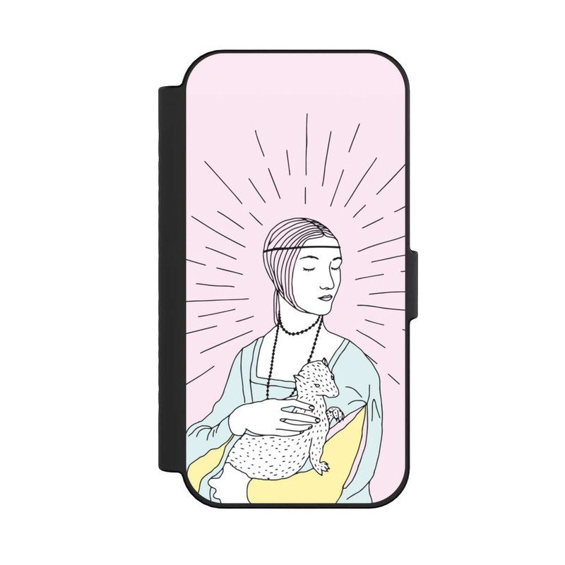 iPhone 16 NIVOflip The Lady With An Ermin