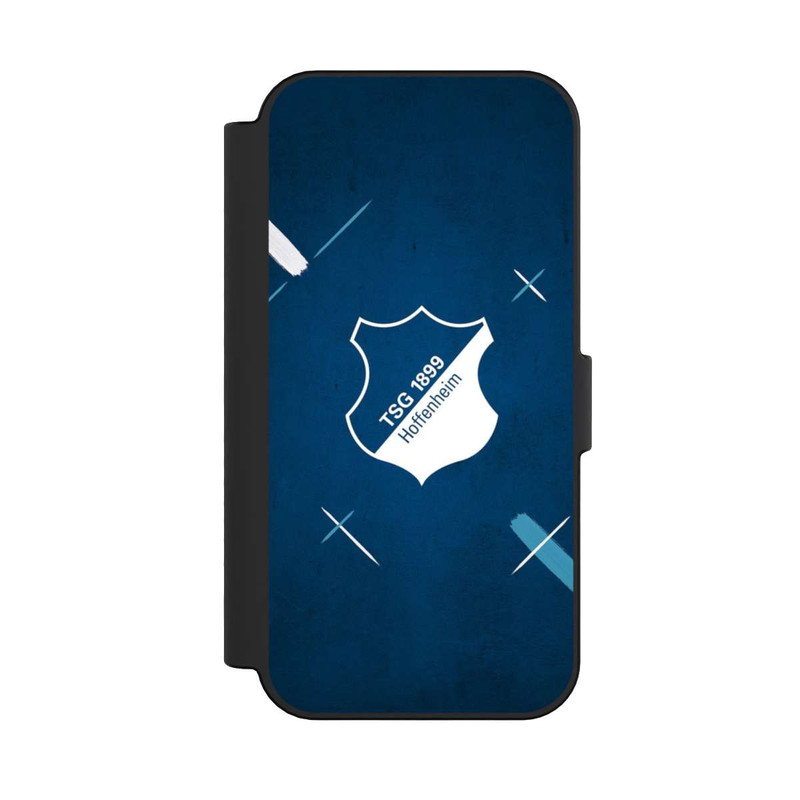 iPhone 16 NIVOflip Beton blau