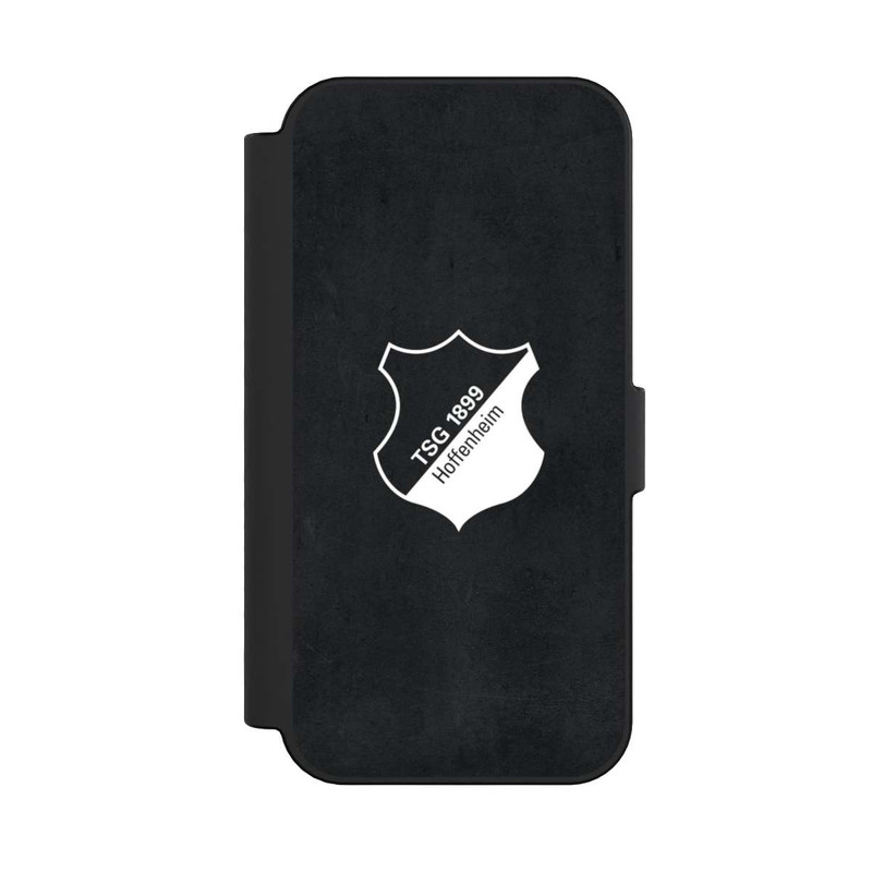 iPhone 16 NIVOflip Wappen auf grau