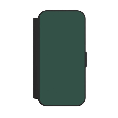 Apple iPhone 16 NIVOflip Forest green 3