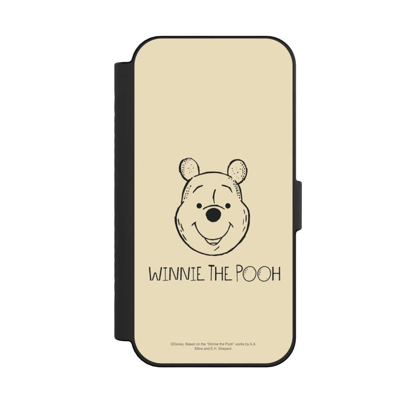 iPhone 16 NIVOflip Winnie Puuh Der Grinser