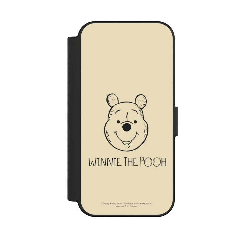 iPhone 16 NIVOflip Winnie Puuh Der Grinser