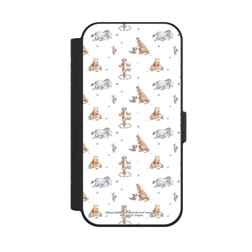 Apple iPhone 16 NIVOflip Winnie Pooh and friends pattern 