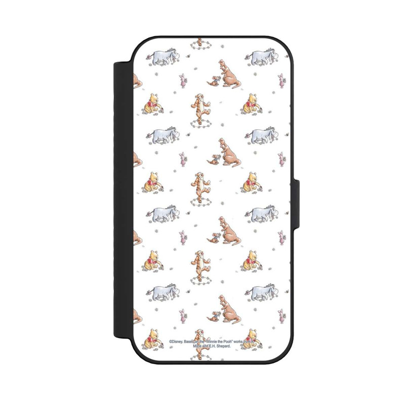 iPhone 16 NIVOflip Winnie Puuh und Freunde Muster