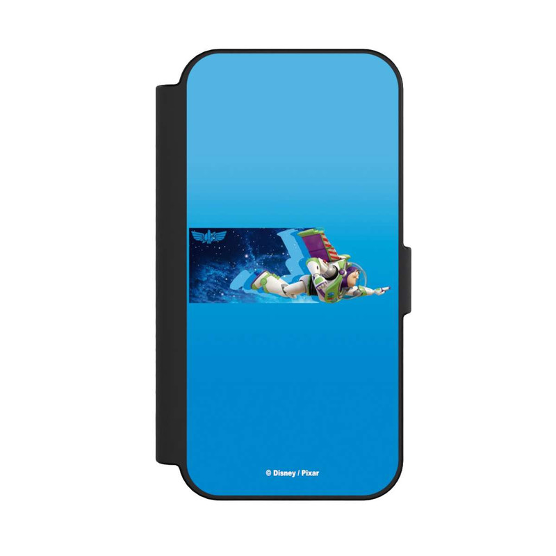 iPhone 16 NIVOflip Buzz Lightyear Bis zur Unendlichkeit und darüber hinaus