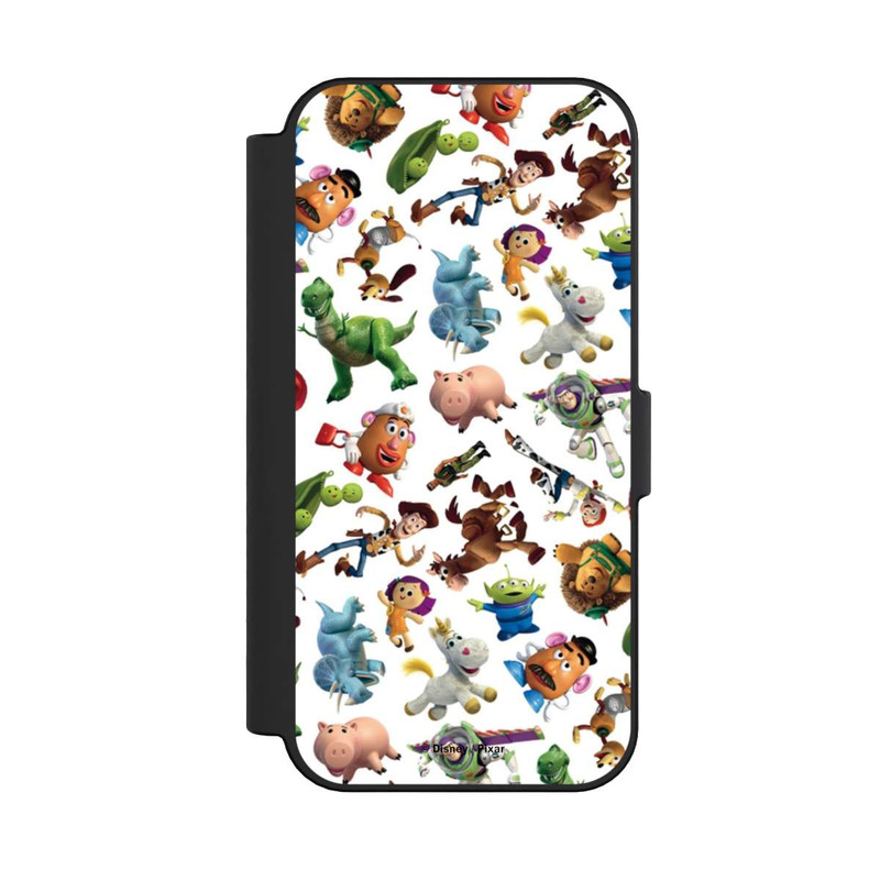 iPhone 16 NIVOflip Toy Story-Muster 