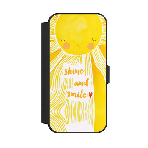 Apple iPhone 16 NIVOflip Shine and Smile