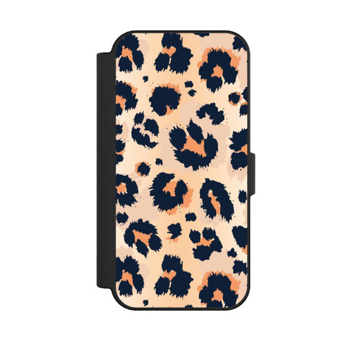 Apple iPhone 16 NIVOflip Leopattern 1