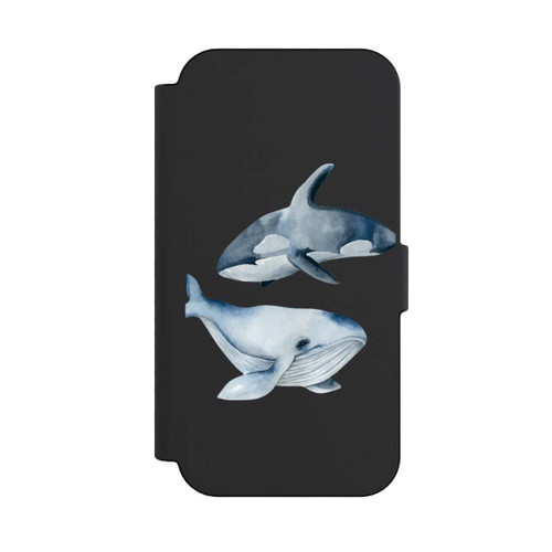 Apple iPhone 16 NIVOflip Wale transparent