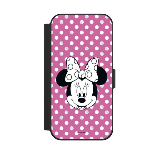 Apple iPhone 16 NIVOflip Minnie Polka Dots