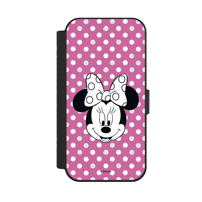 iPhone 16 NIVOflip Minnie Polka Dots
