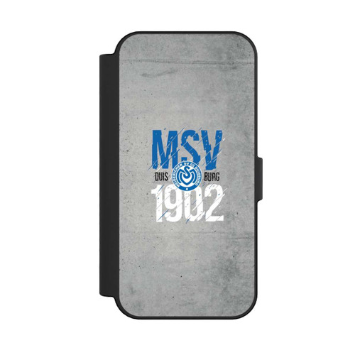  NIVOflip Logo Grunge MSV