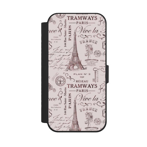 Apple iPhone 16 NIVOflip Paris Vintage