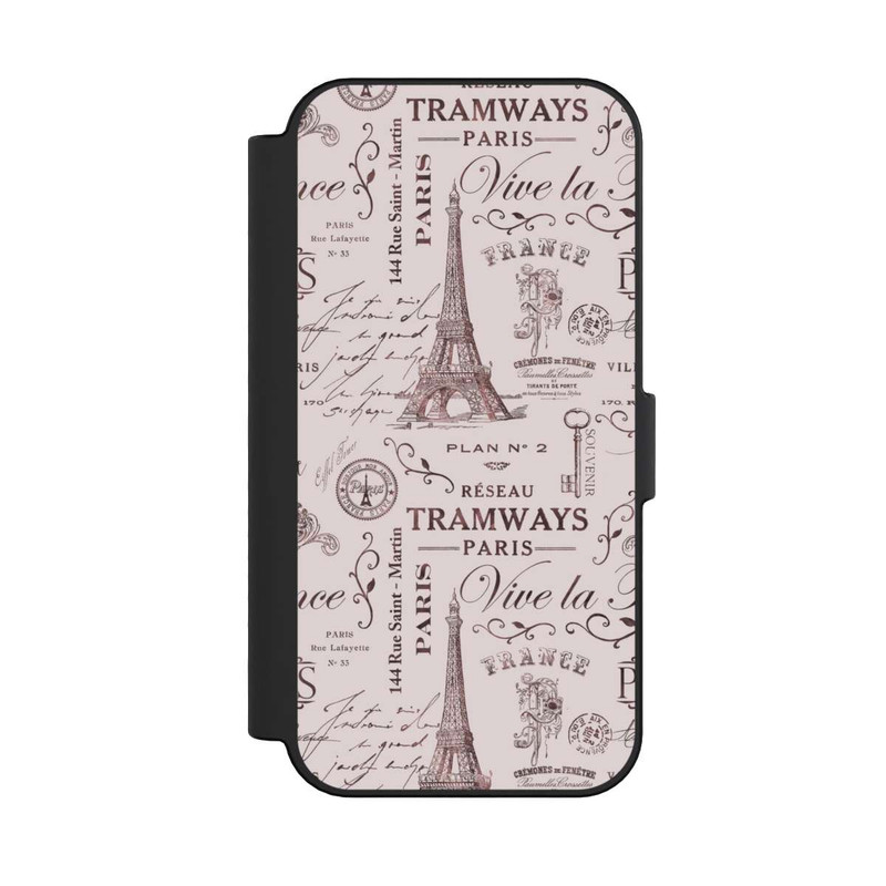 iPhone 16 NIVOflip Paris Vintage