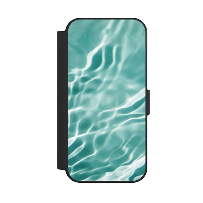 iPhone 16 NIVOflip Wasser Textur