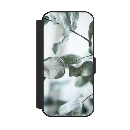 Apple iPhone 16 NIVOflip Eukalyptus 8