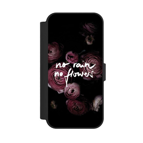 Apple iPhone 16 NIVOflip No Rain No Flowers