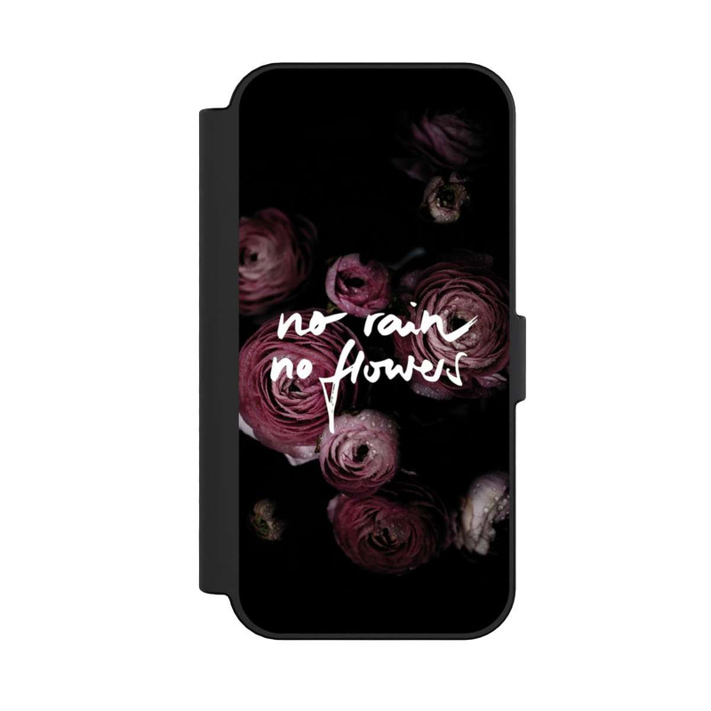 iPhone 16 NIVOflip No Rain No Flowers
