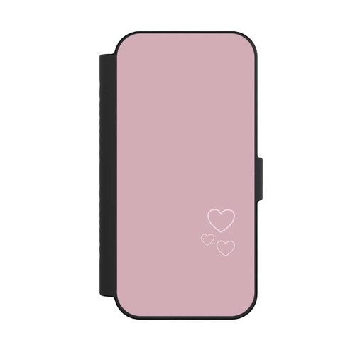 Apple iPhone 16 NIVOflip Pink little hearts