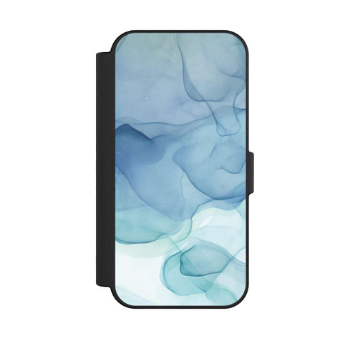 Apple iPhone 16 NIVOflip Flüssige Kunst kühler Morgen
