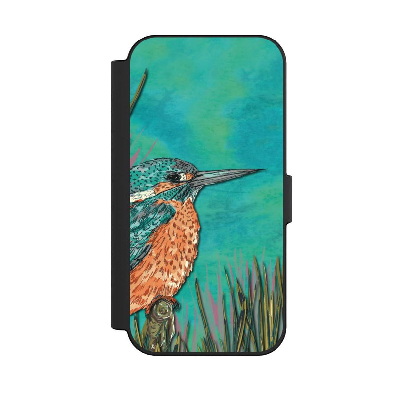iPhone 16 NIVOflip Kingfisher