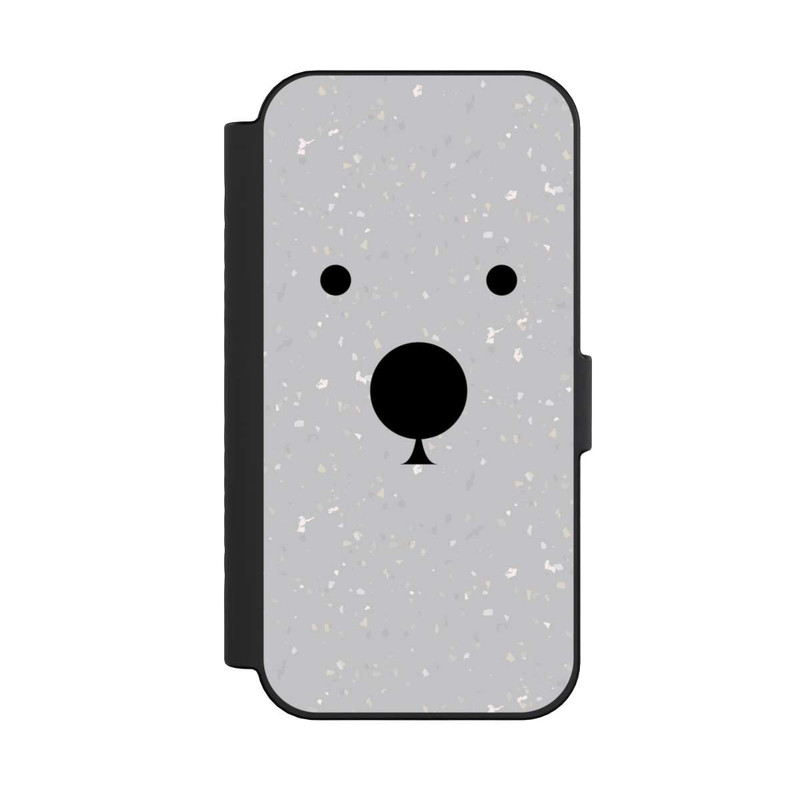 iPhone 16 NIVOflip Bear Closeup