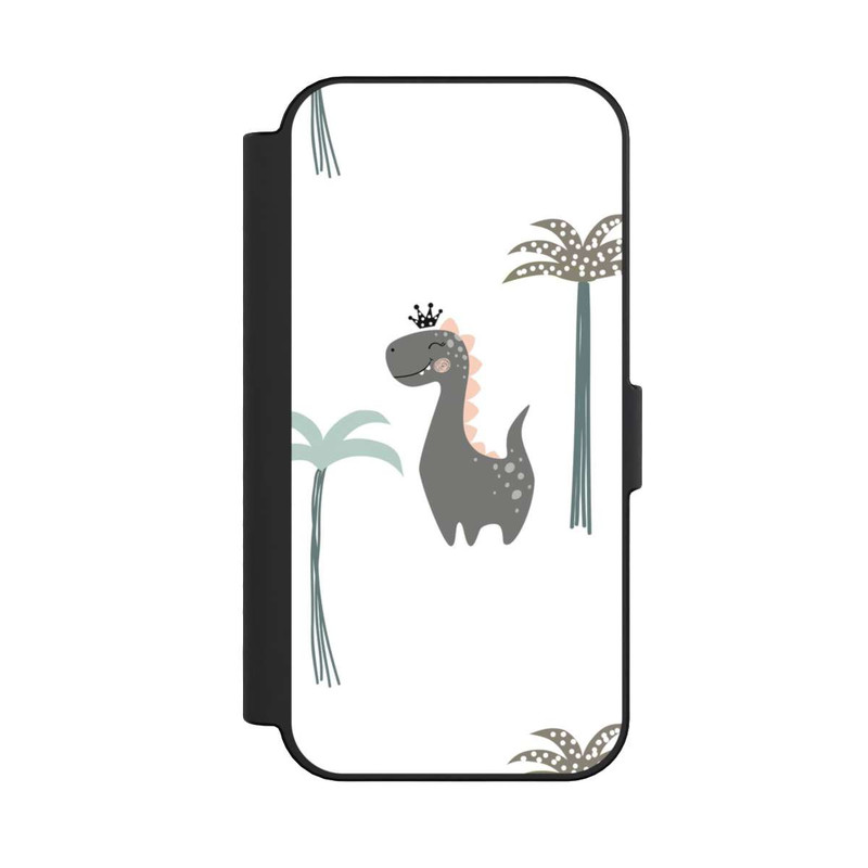 iPhone 16 NIVOflip Dino Palmen