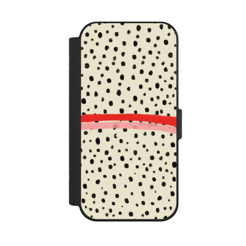 Apple iPhone 16 NIVOflip Crazy Life Art 02