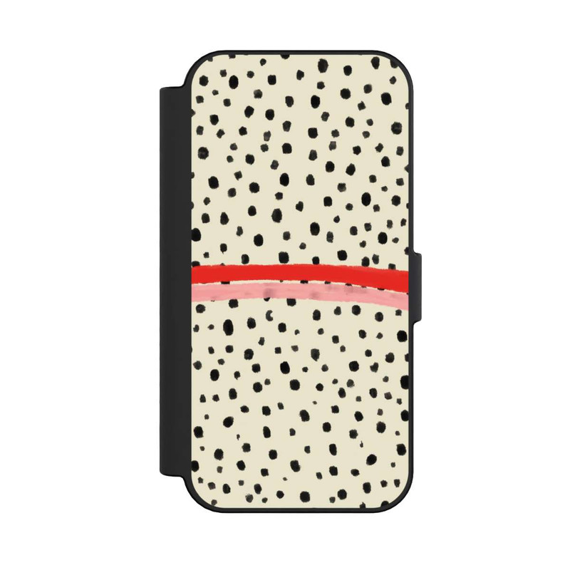 iPhone 16 NIVOflip Crazy Life Art 02