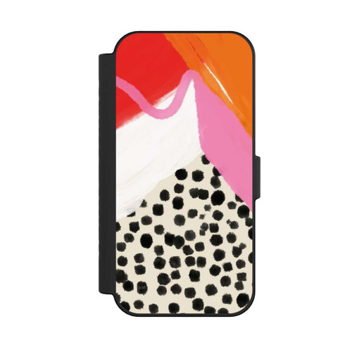 Apple iPhone 16 NIVOflip Crazy Life Art 03