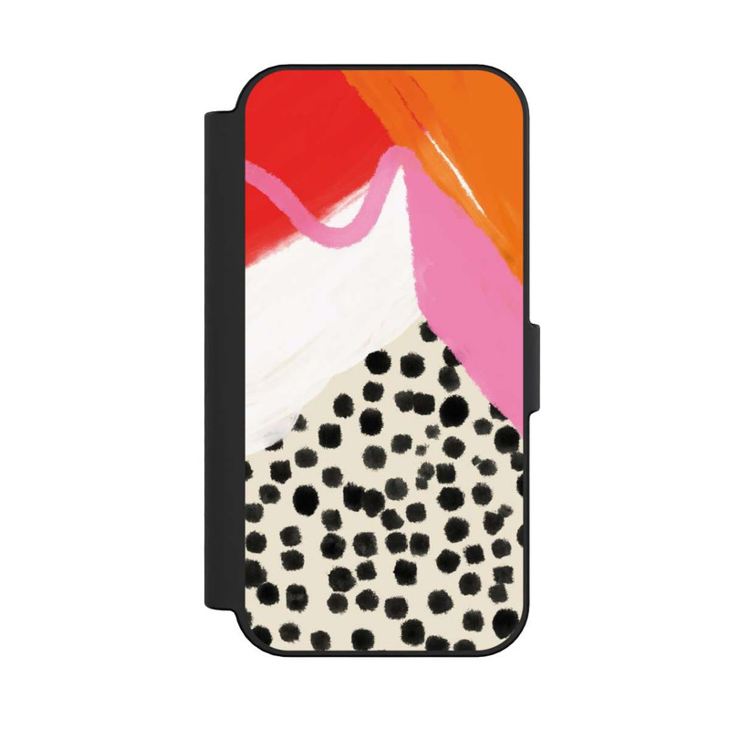 iPhone 16 NIVOflip Crazy Life Art 03