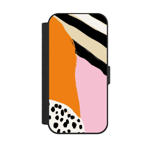 Apple iPhone 16 NIVOflip Crazy Life Art