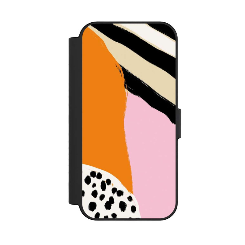 iPhone 16 NIVOflip Crazy Life Art