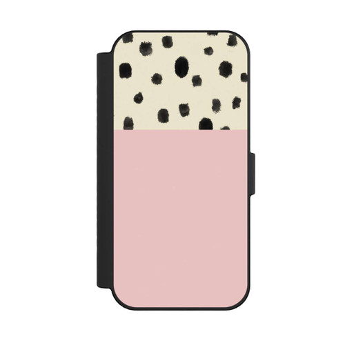 Apple iPhone 16 NIVOflip Dots and Rose