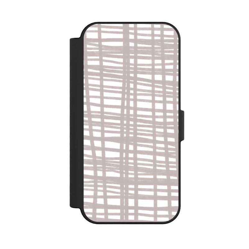 iPhone 16 NIVOflip Kleinkariert