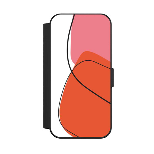 Apple iPhone 16 NIVOflip My Orange Art