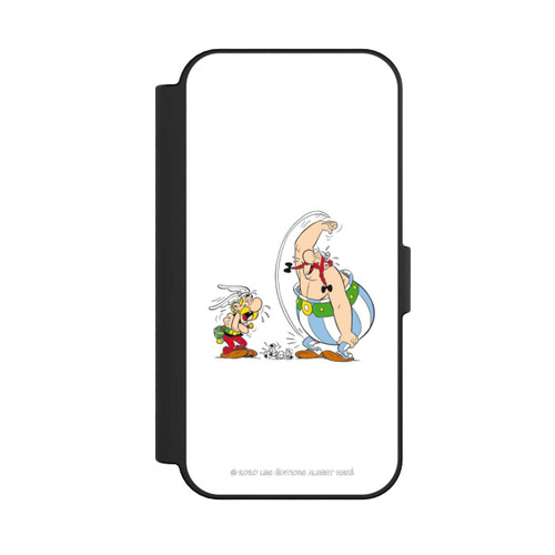 Apple iPhone 16 NIVOflip Fou rire - Astérix &amp; Obélix