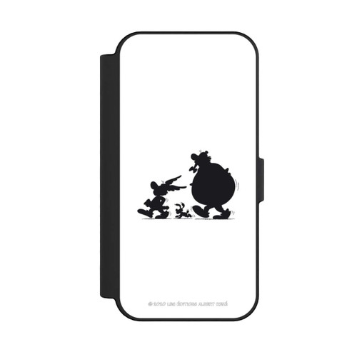 Apple iPhone 16 NIVOflip L'Ombre d'Astérix &amp; Obélix