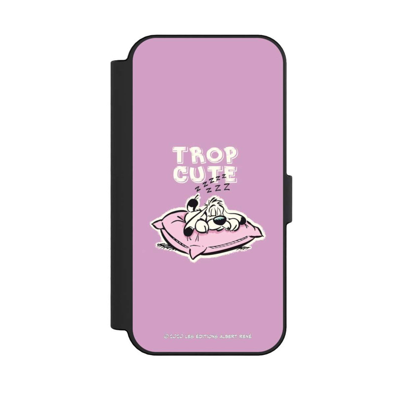 iPhone 16 NIVOflip Trop Cute Rose - Idéfix