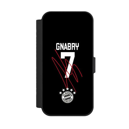 Apple iPhone 16 NIVOflip Gnabry 7 - FCB