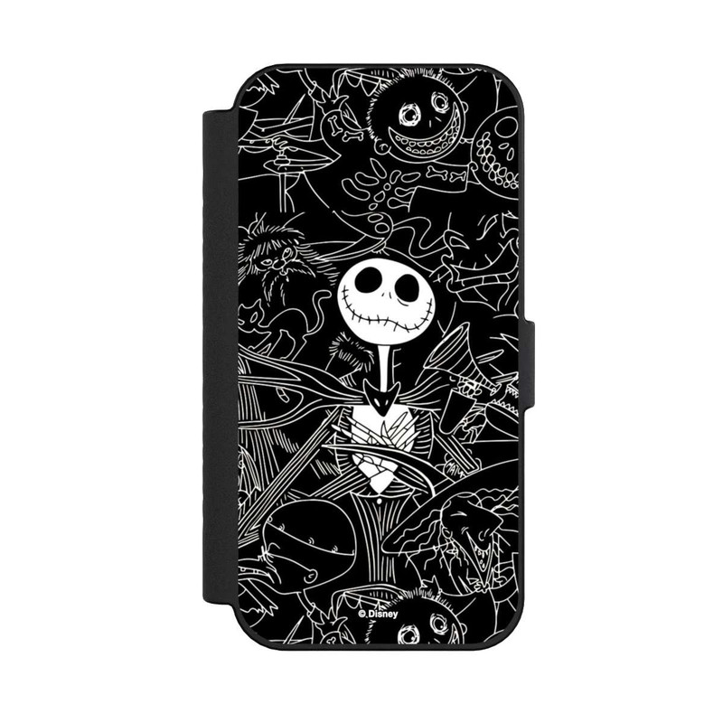 iPhone 16 NIVOflip Jack Scratch Tim Burtons Nightmare before Christmas