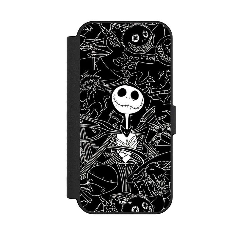 iPhone 16 NIVOflip Jack Scratch Tim Burtons Nightmare before Christmas
