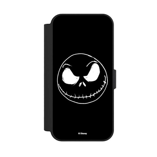 Apple iPhone 16 NIVOflip Jack Face Tim Burtons Nightmare before Christmas