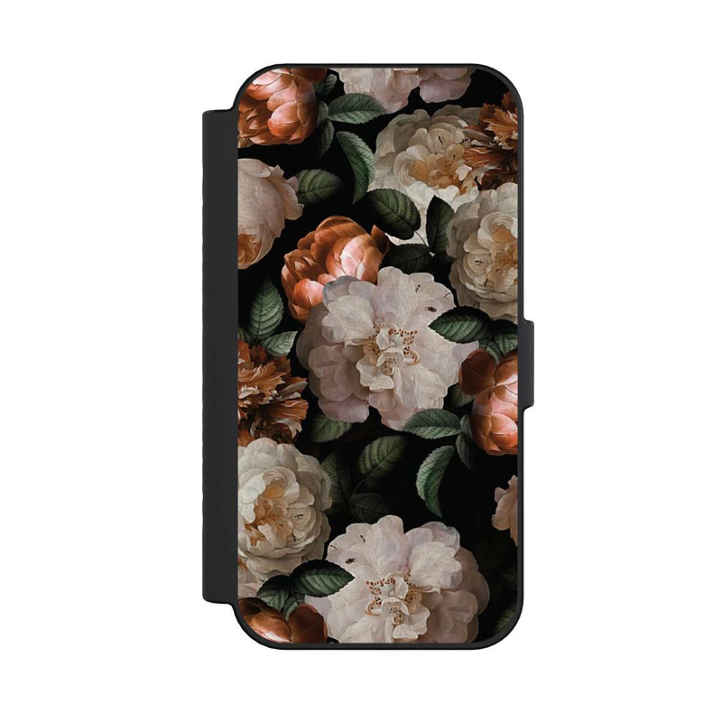 iPhone 16 NIVOflip Copper Roses Wallpaper