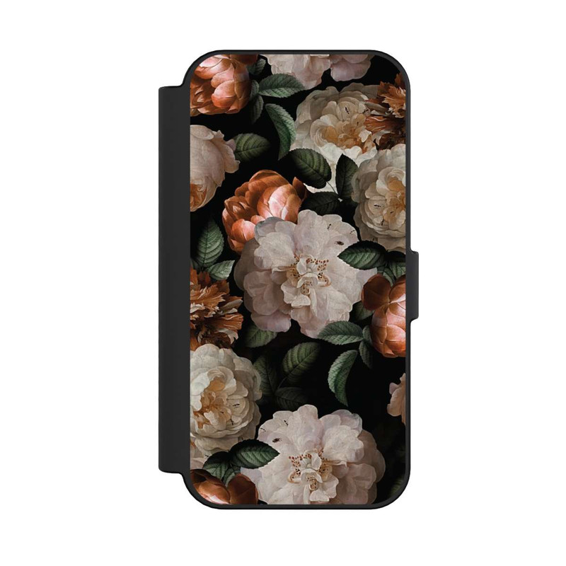 iPhone 16 NIVOflip Copper Roses Wallpaper
