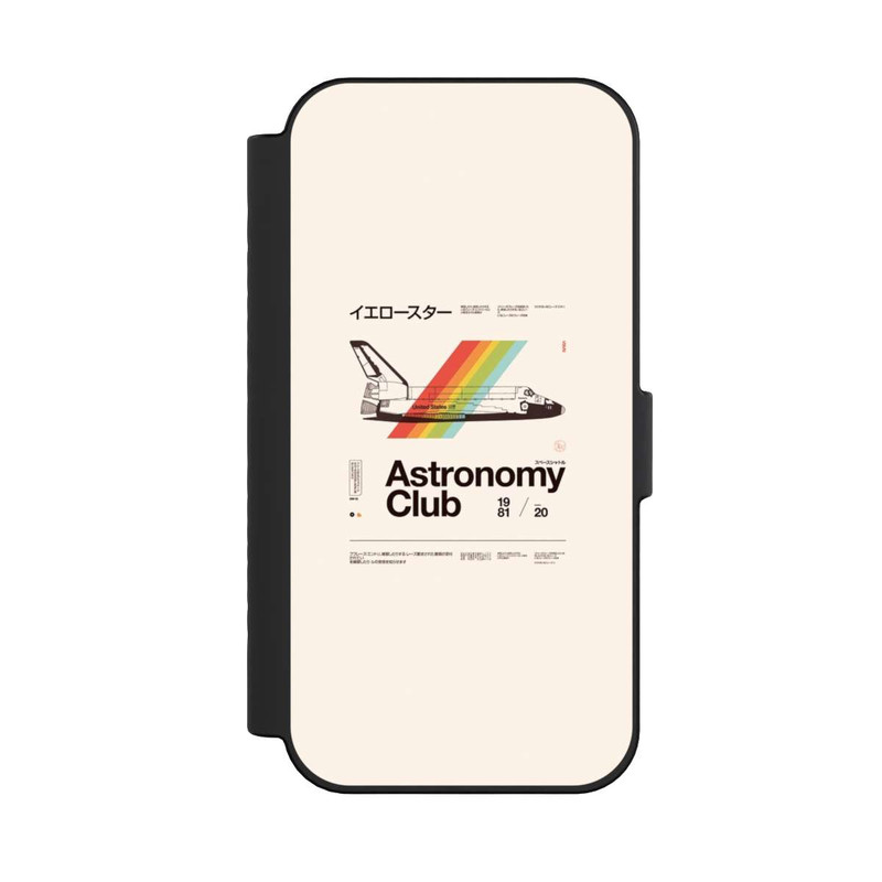 iPhone 16 NIVOflip Astro Club