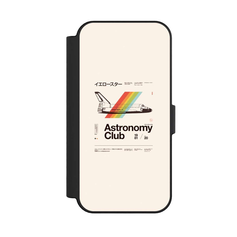 iPhone 16 NIVOflip Astro Club