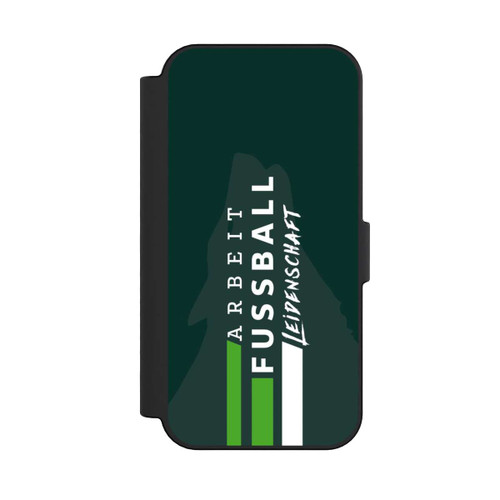  NIVOflip Arbeit-Fussball-Leidenschaft - Wolf