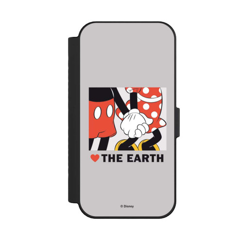 Apple iPhone 16 NIVOflip Love the Earth Mickey and Minine